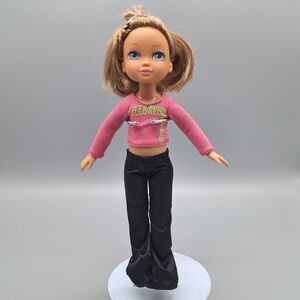 4 Ever Forever Best Friends Doll MGA 2004 ERIKA With Clothes Braid